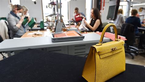 Maroquinerie : Hermès inaugure sa seizième 